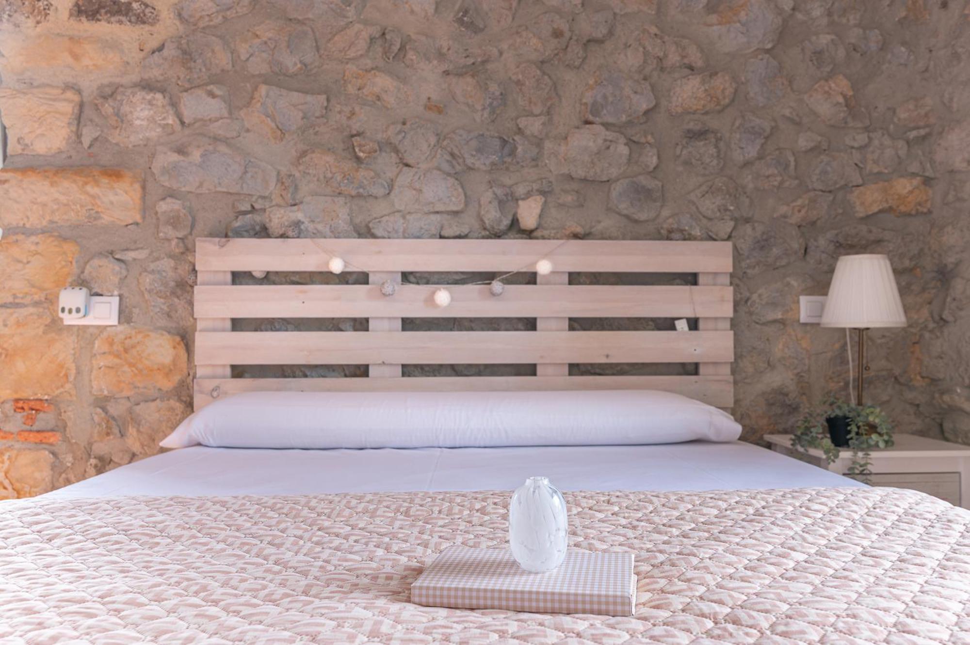 Apartamentos El Cruce De Moraton Cóbreces Exteriör bild