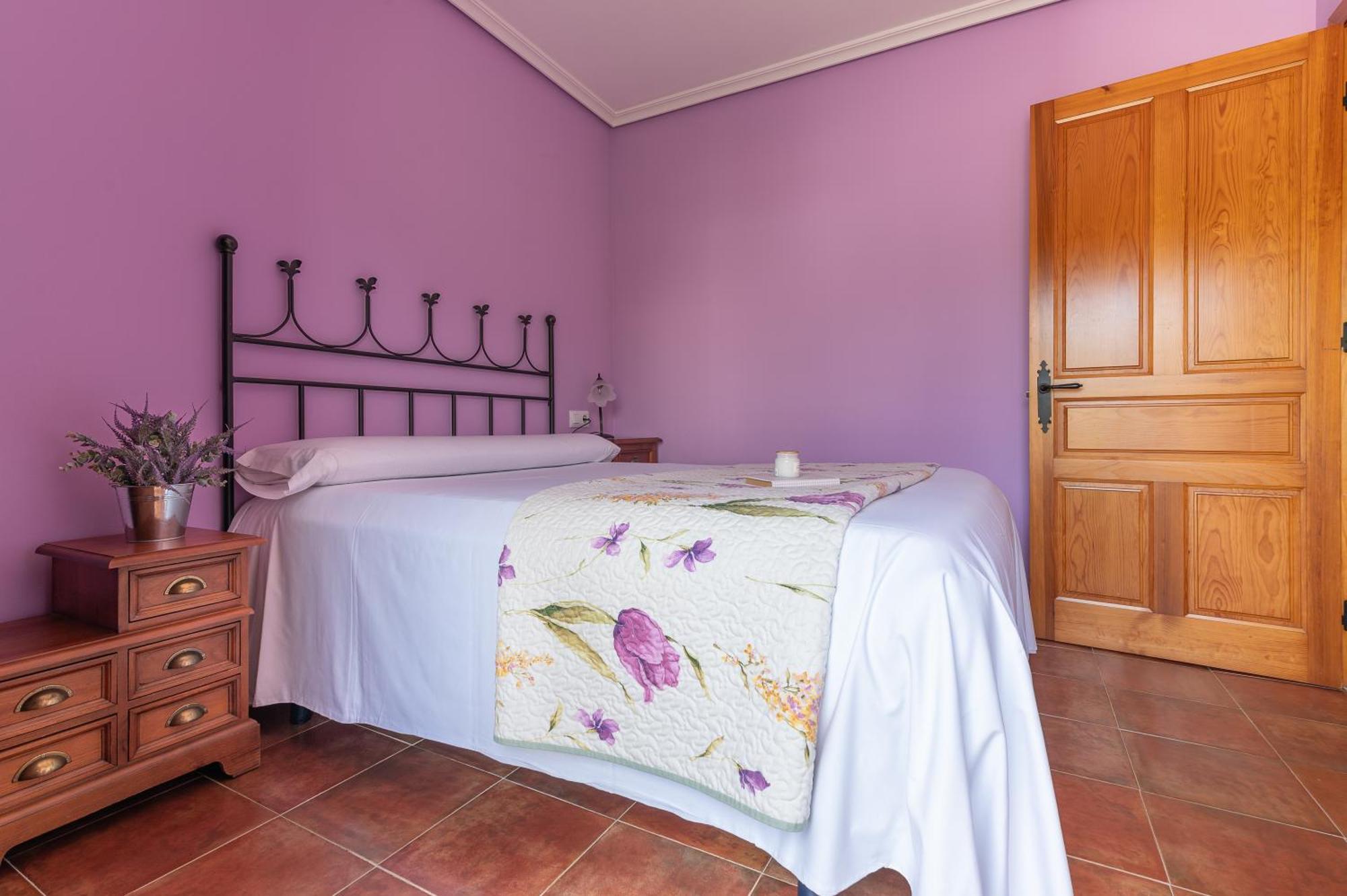 Apartamentos El Cruce De Moraton Cóbreces Exteriör bild