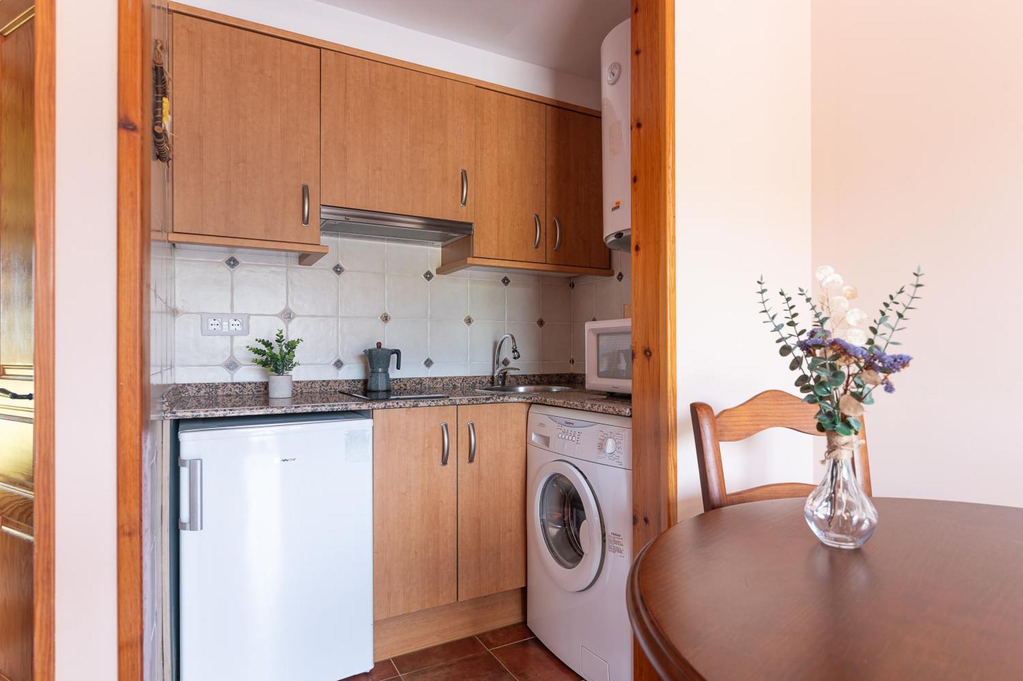 Apartamentos El Cruce De Moraton Cóbreces Exteriör bild